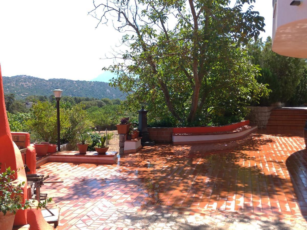 B&B Bene Bennios Iun F1441 Nuoro  Esterno foto